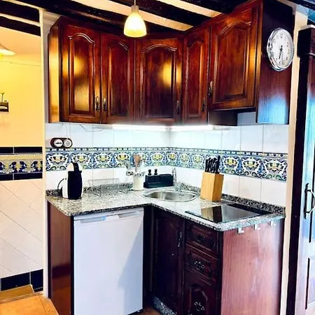 Apartment Sea View Barrio Santa Cruz Casco *